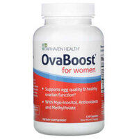 Fairhaven Health OvaBoost for Women 120 Capsules