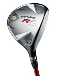 Fairway Wood 3 TaylorMade R9 Max Ti