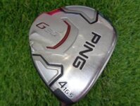 Fairway Woods 4 Ping G20 cũ