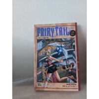 fairy tail 1, 2