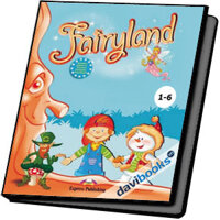 Fairyland Bộ Đĩa Học Tiếng Anh Được Thiết Kế Riêng Cho Học Sinh Tiểu Học (Trọn Bộ)