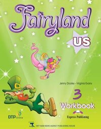 Fairyland US 3 Workbook