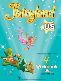 Fairyland US 4 Workbook