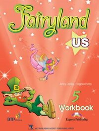 Fairyland US 5 Workbook