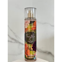 FAIRYTALE - 236ml AUTH Xịt Thơm Toàn Thân Bath & Body Works