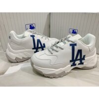 [FAKE ĐỀN X10] Giày MLB Chunky LA Đế Gum
