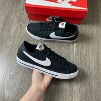 [FAKE ĐỀN X10] GIÀY NIKE COURT LEGACY CANVAS