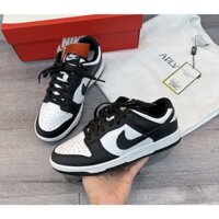 [FAKE ĐỀN X10] GIÀY NIKE DUNK PANDA RETRO