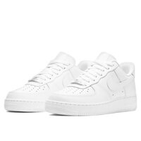 [FAKE ĐỀN X10] GIÀY NIKE AIRFORCE 1 ALLWHITE