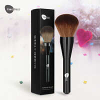 Fakeface Goose Egg Mushroom Loose Powder Brush Bộ cọ trang điểm lớn Cọ đánh má hồng Cọ trang điểm dạng que dài lông mềm cọ tạo khối