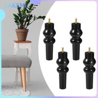 Fakeme 4 Chân Đồ Nội Thất Gỗ Chắc Chắn Nặng Chân Sofa Cho Giường Tivi Đứng Ghế