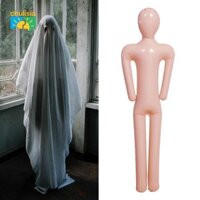 Fakeme Bơm Hơi Mannequin Prop Kích Thước Đầy Đủ Thân Bơm Hơi Cho Đồ Trang Trí DIY