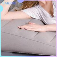 Fakeme Đệm Lưng Bơm Hơi Thoải Mái PVC Đổ Xô Chân Hỗ Trợ Cho Phòng Khách Văn Phòng
