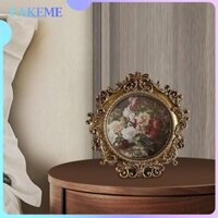 Fakeme Khung Ảnh Giá Đỡ Ảnh Móc Thủ Công Treo Tường Nghệ Thuật Trang Trí Mặt Sau Chân Đế Trang Trí Công Sở Cho Phòng Ngủ Nhà Trang Trí Bàn Cưới