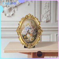 Fakeme Khung Ảnh Nhựa Khung Hình Giá Đỡ Khung Nổi Trang Trí Công Sở Treo Cho Nhà Hành Lang Trang Trí Đám Cưới