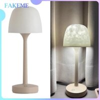 Fakeme Nước Môi Trường Xung Quanh Đêm Đèn Đầu Giường USB Trang Trí Đèn Môi Trường Xung Quanh Cho Phòng Ngủ Phòng Sinh Nhật