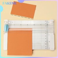 Fakeme Tông Đơ Giấy Chấm Điểm Bảng Cắt Giấy Cho Cardstock Thêu Sò Phong Bì