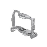 Falcam F22 & F38 & F50 Quick Release Cage Silk Silver (FOR SONY ZV-E1) - C00B3501W