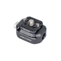 Falcam F22 Quick Release Kit (Plate & Base) - 2531- New
