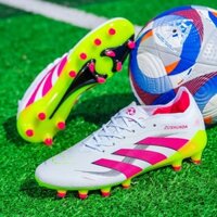 Falcon Phong Cách Mới Giày Bóng Đá Nam Nữ FG Thanh Niên Thi Đấu Huấn Luyện Gai Giày Bóng Đá Học Sinh