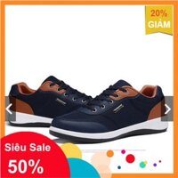 FALE xa kho [XẢ KHO] [Freeship Từ 99K]Giày Thể Thao Nam Hàn Quốc BluMan 054  : | #