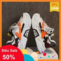 FALE xa kho [XẢ KHO] Giày Thể Thao Nam tăng chiều cao 5cm, Giày Sneaker Nam BB08  : |