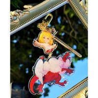Falin keyring [Dugeon meshi]
