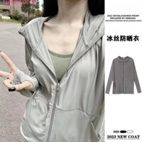 FALOULAN áo khoác nữ áo chống nắng  Fashion Phong cách New Style cozy WFS2450P03 20Z240515