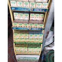 Fami sữa đậu nành nguyên chất sản phẩm của VINASOY