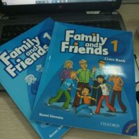Family and friend 1