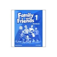 Family and Friends 1 Workbook British English Edition