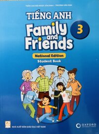 Family And Friends 3 National Edition - Student Book