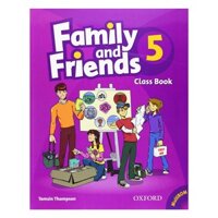 Family And Friends 5 - Class Book