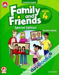 Family And Friends Grade 4 Special Edition Student Book