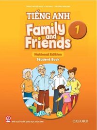 Family and Friends Grade 5-Workbook