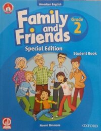 Family And Friends Special Edition 2 - Student Book