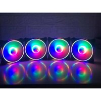 Fan Aurora V2 RGB quạt làm mát điều hòa không khí và tăng tuổi thọ PC