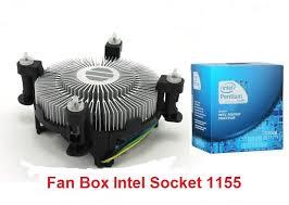 Quạt tản nhiệt Fan Box Intel Socket 1155