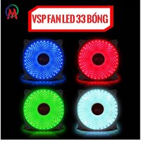 Fan Case 12cm Led 33 Bóng