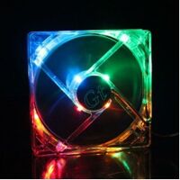 Fan case 12cm LED