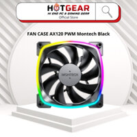 FAN CASE AX120 PWM Montech Black