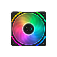 Fan case Cooler Master MasterFan SF120M ARGB ( Ball bearing )