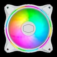 Fan Case Cooler Master MASTERFAN MF120 HALO 3IN1 White