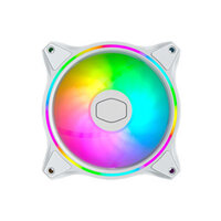 Fan Case Cooler Master MASTERFAN MF120 Halo White (MFL-B2DW-18NPA-R1)