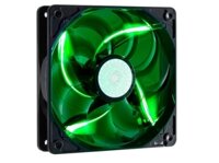 Fan Case Cooler Master SickleFlow X 120mm – Led Green