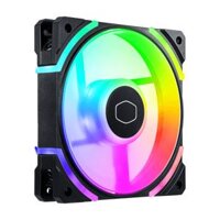 Fan Case Cooler Master MASTERFAN SF120M ARGB (MFZ-B2DN-20NPA-R1)