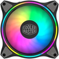Fan case Cooler Master MASTERFAN MF120 HALO BLACK EDITION
