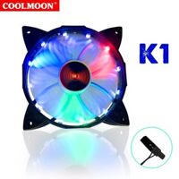 Fan Case CoolMoon K1 led RGB