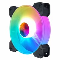 Fan Case Coolmoon Y1 LED RGB