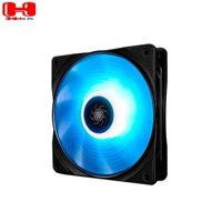 Fan Case Deepcool RF120 12cm RGB Pack 3 Fan (Hub + Remote)
